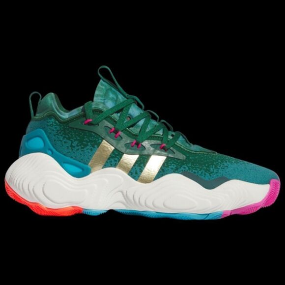 Adidas Trae Young size 5 boys or 7 womens NWOT - Picture 11 of 11